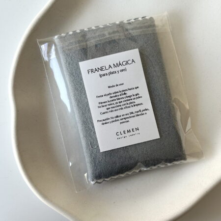 Franela mágica limpiadora