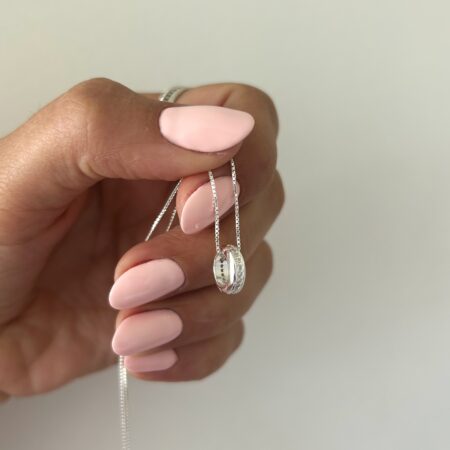 Colgante Charm plata 925