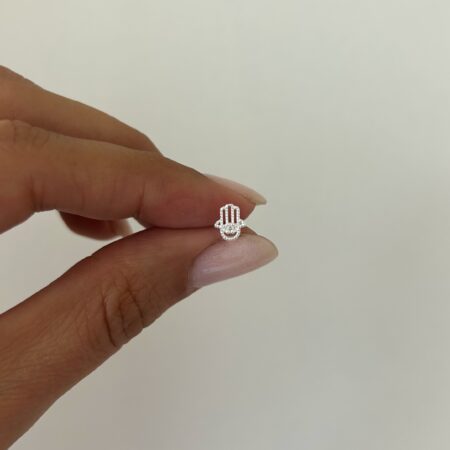 Mini manito protectora plata 925