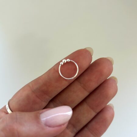 Aro piercing Nápoles Plata 925