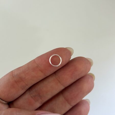 Arito piercing básico 8 mm