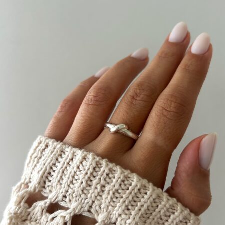 Anilo nudito plata 925