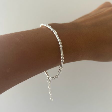 Pulsera Tailandia plata 925
