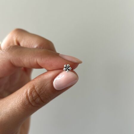 Mini florci plata 925