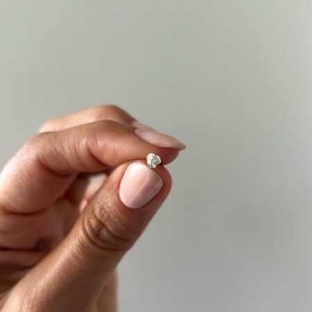 Mini nudito plata 925