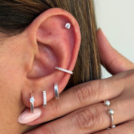 Combo Brilli Plata 925