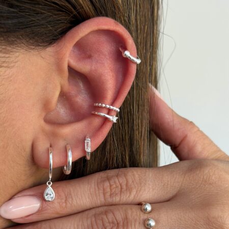 Combo Princess plata 925