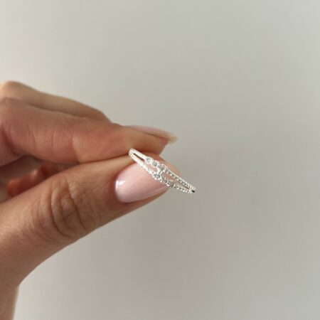 Anillo Menorca 2.0 plata 925