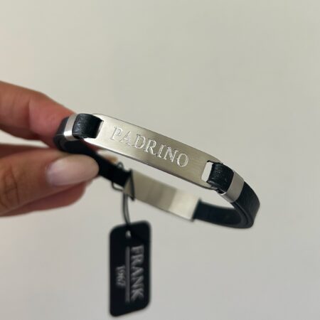 Pulsera Frank para grabar