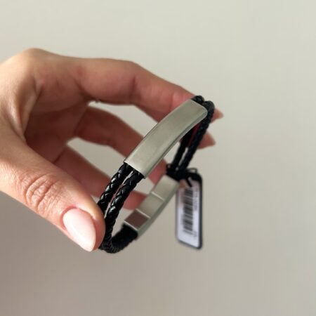Pulsera frank Doble para grabar